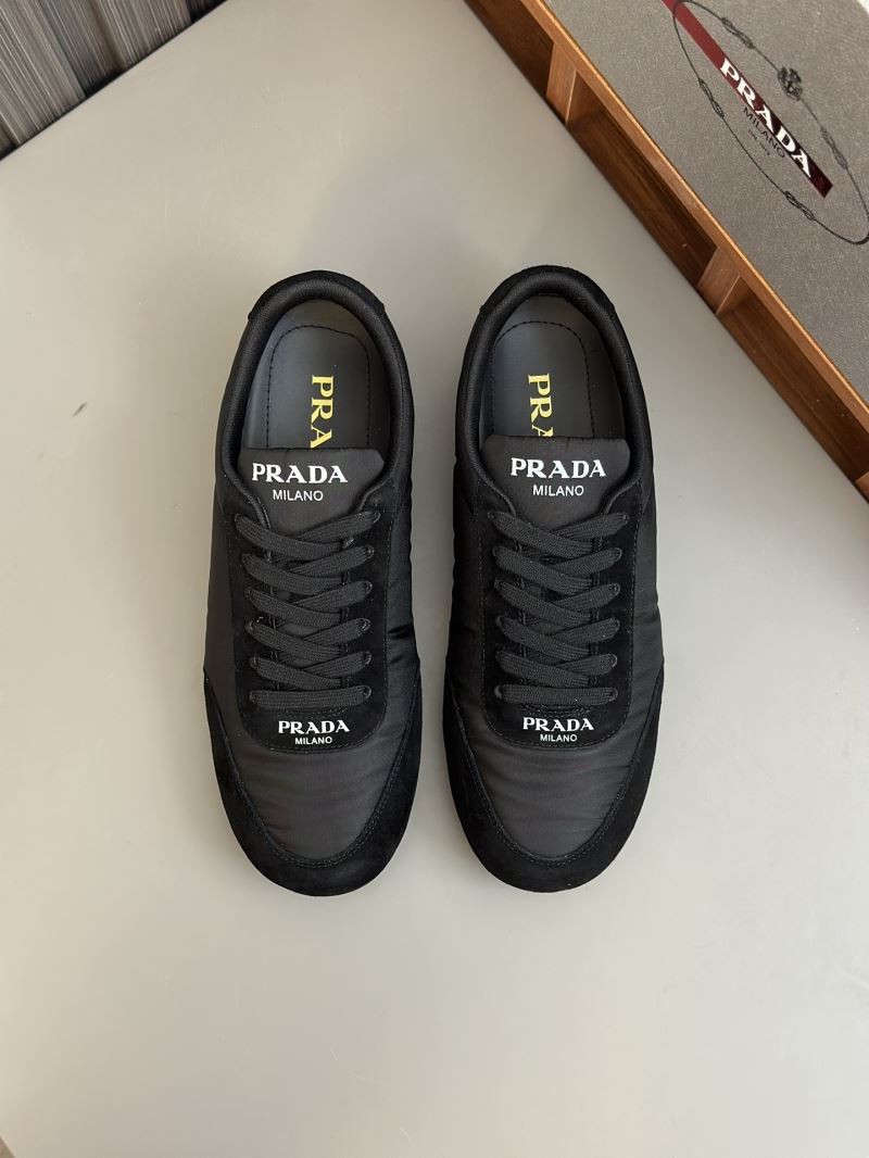 Prada Low Shoes